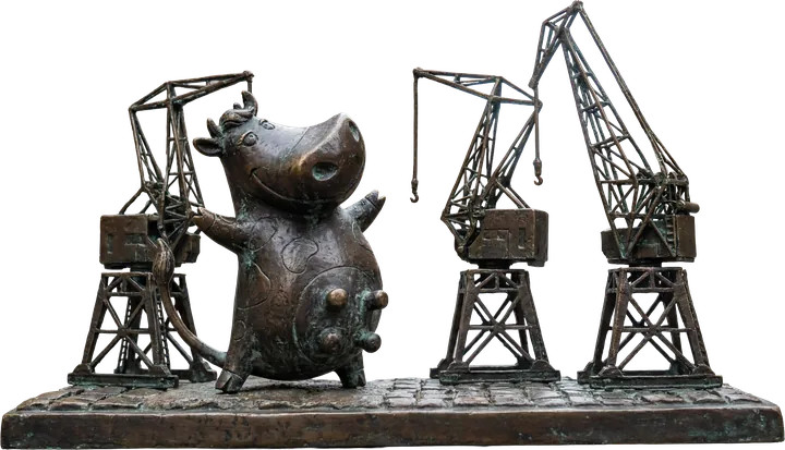 Projekt figurki: Dźwigozaury